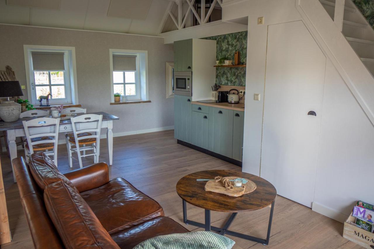 B&B Hoeve Klein Haneveld Sint-Oedenrode 외부 사진