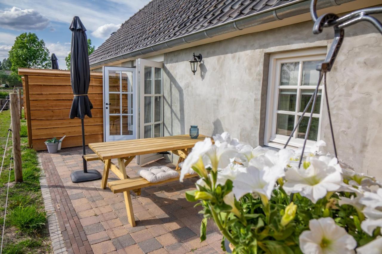 B&B Hoeve Klein Haneveld Sint-Oedenrode 외부 사진