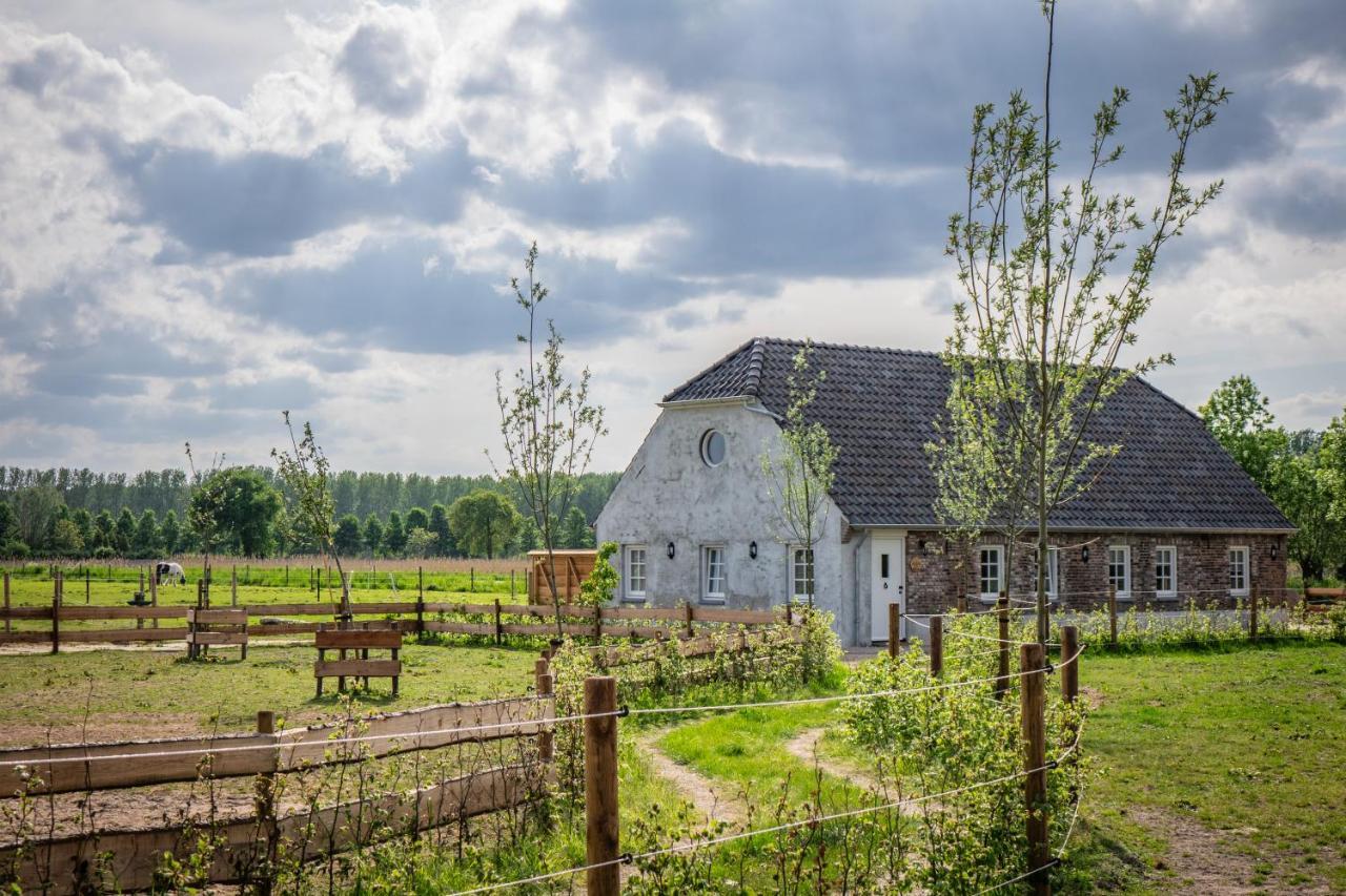 B&B Hoeve Klein Haneveld Sint-Oedenrode 외부 사진