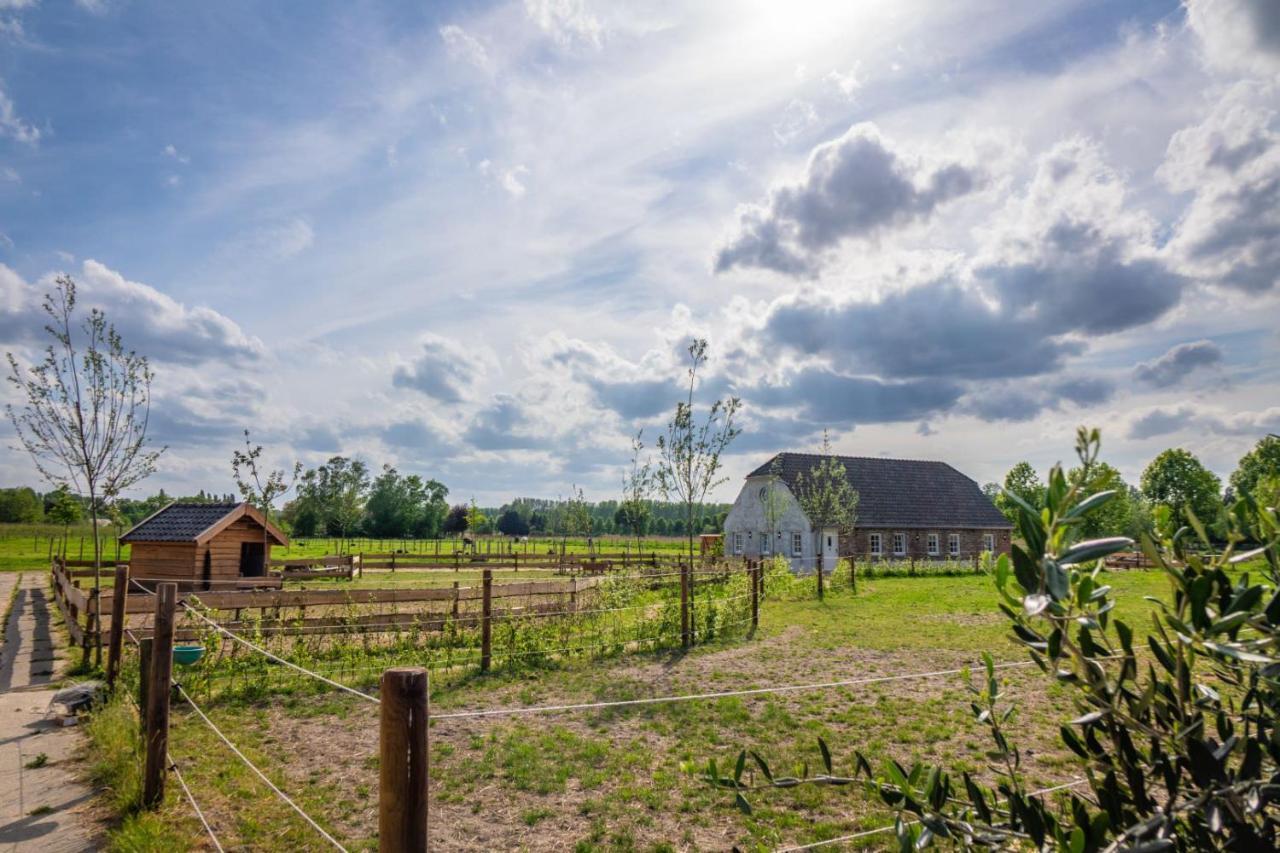 B&B Hoeve Klein Haneveld Sint-Oedenrode 외부 사진