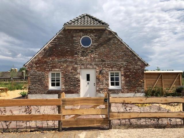 B&B Hoeve Klein Haneveld Sint-Oedenrode 외부 사진