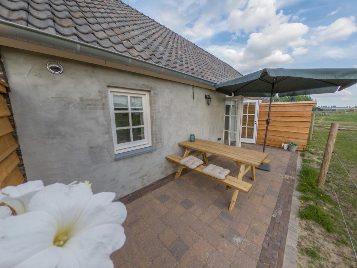 B&B Hoeve Klein Haneveld Sint-Oedenrode 외부 사진