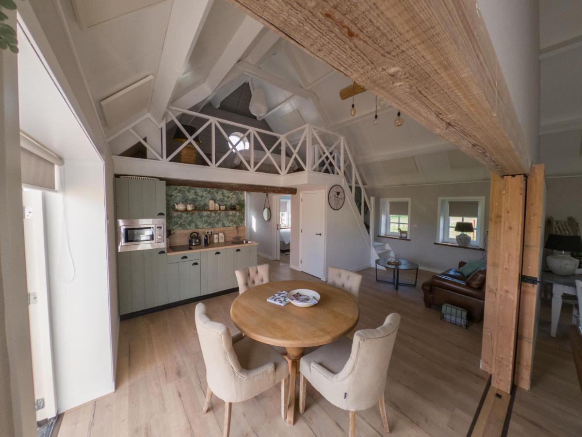 B&B Hoeve Klein Haneveld Sint-Oedenrode 외부 사진