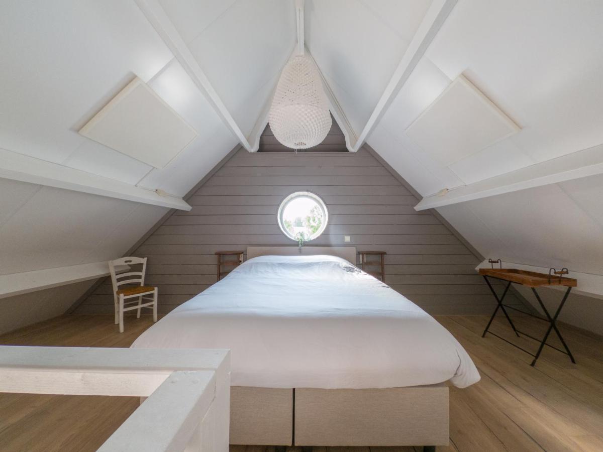 B&B Hoeve Klein Haneveld Sint-Oedenrode 외부 사진