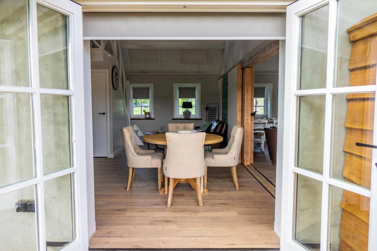B&B Hoeve Klein Haneveld Sint-Oedenrode 외부 사진