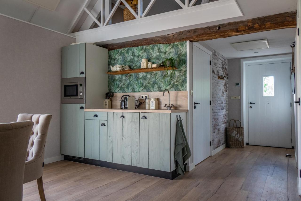 B&B Hoeve Klein Haneveld Sint-Oedenrode 외부 사진