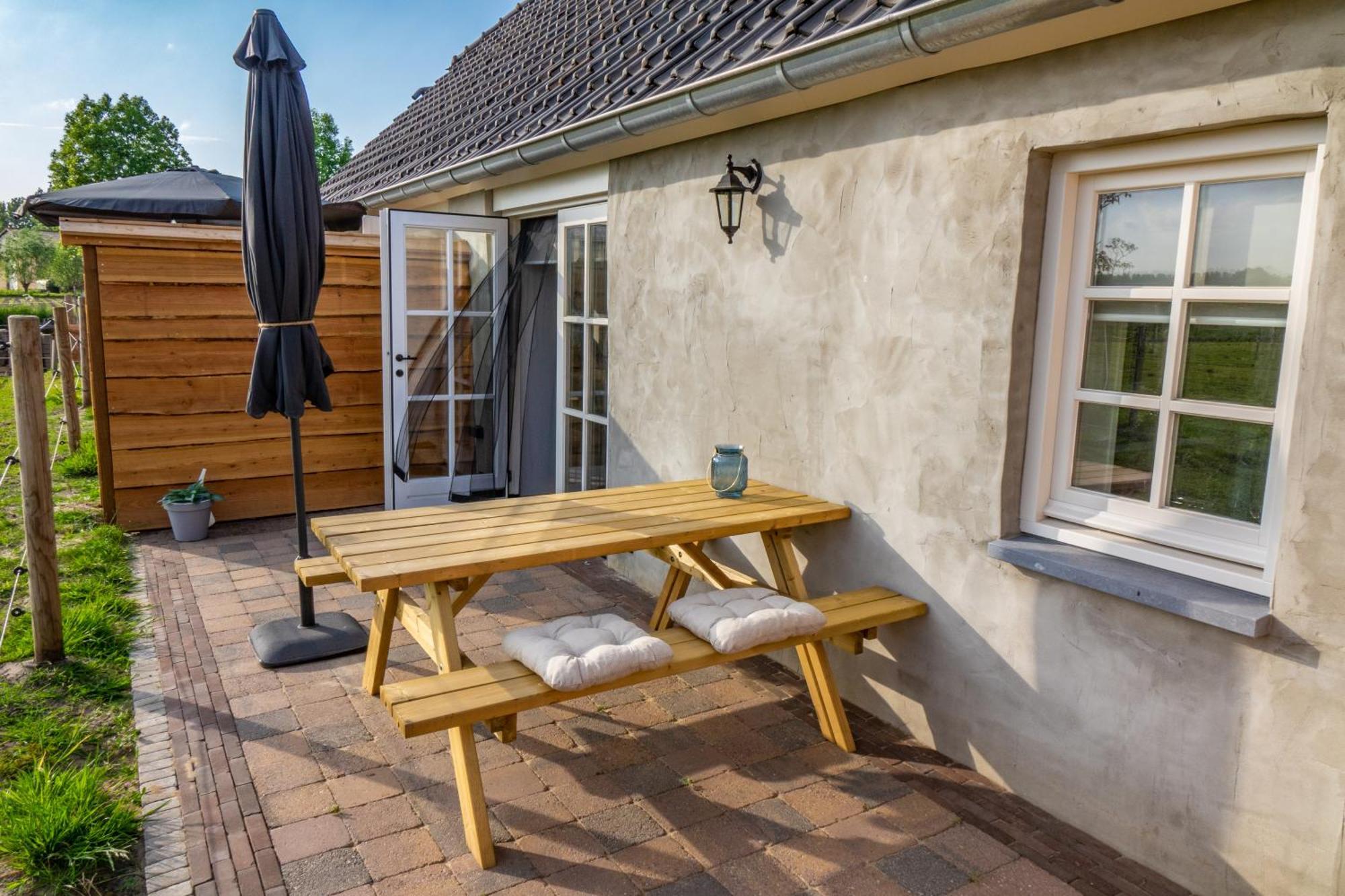 B&B Hoeve Klein Haneveld Sint-Oedenrode 외부 사진