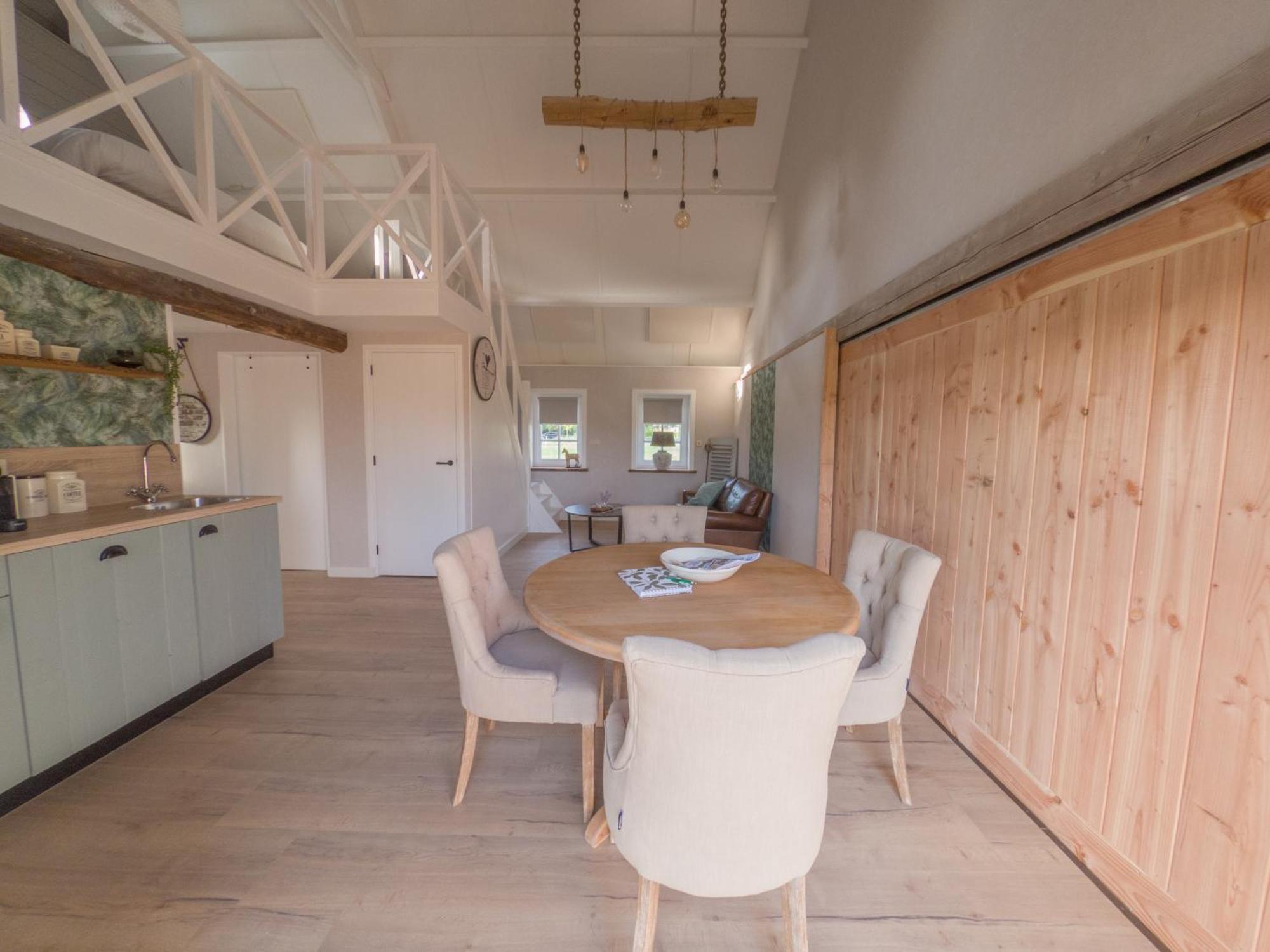B&B Hoeve Klein Haneveld Sint-Oedenrode 외부 사진